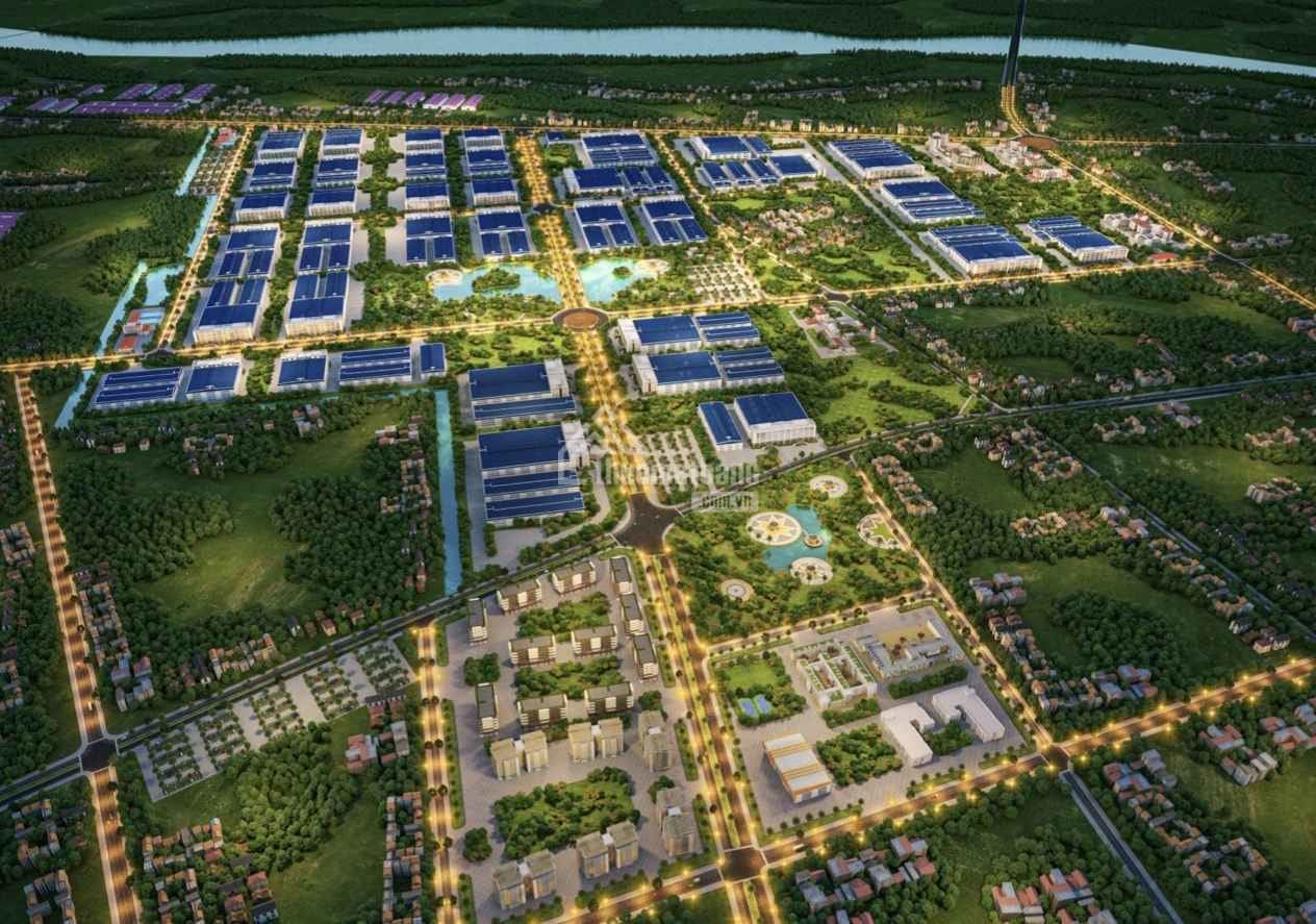 Khu công nghiệp Hanaka Khu công nghiệp Hanaka