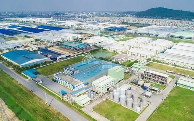Khu công nghiệp Thuận Thành 1 Khu công nghiệp Thuận Thành 1