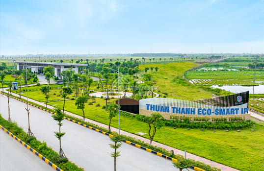 Khu công nghiệp Thuận Thành 2 Khu công nghiệp Thuận Thành 2