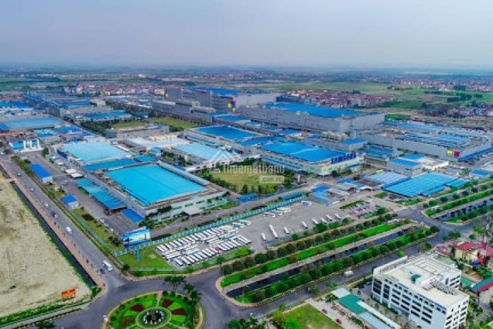 Khu công nghiệp Gia Bình 2 Khu công nghiệp Gia Bình 2