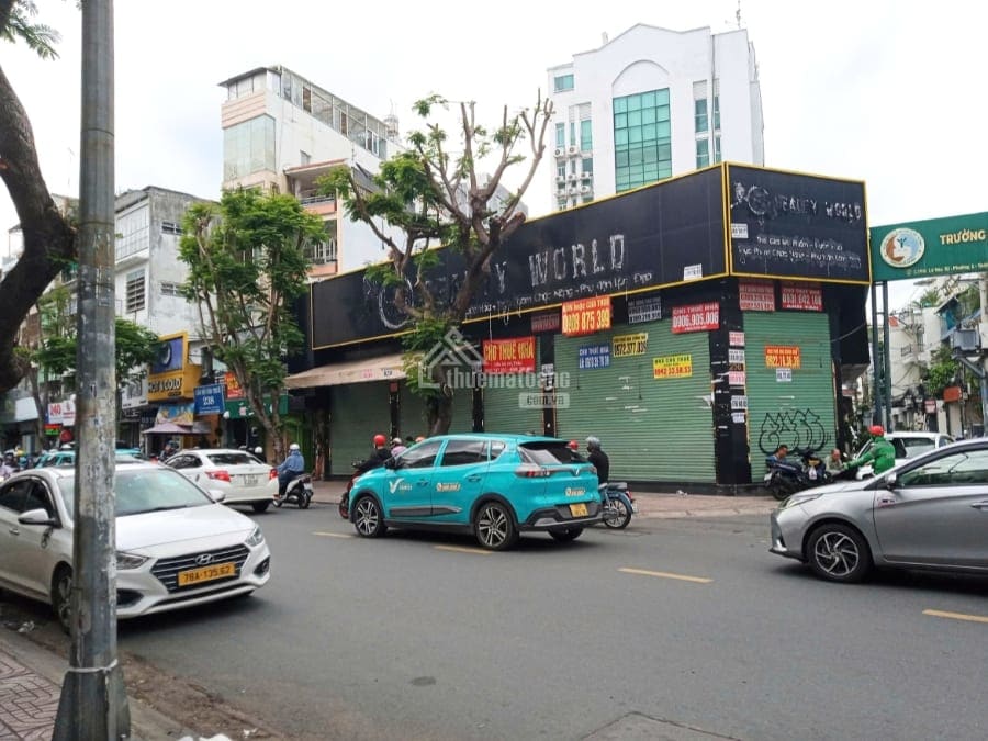 CHO THUÊ MẶT BẰNG QUẬN 3 – MẶT BẰNG ĐƯỜNG LÊ VĂN SỸ CHO THUÊ MẶT BẰNG QUẬN 3 – MẶT BẰNG ĐƯỜNG LÊ VĂN SỸ