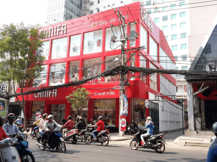 Cho Thuê Mặt Bằng Quận 3 – Diện Tích Lớn 416m2 & 208m2, Vị Trí Trung Tâm Cho Thuê Mặt Bằng Quận 3 – Diện Tích Lớn 416m2 & 208m2, Vị Trí Trung Tâm