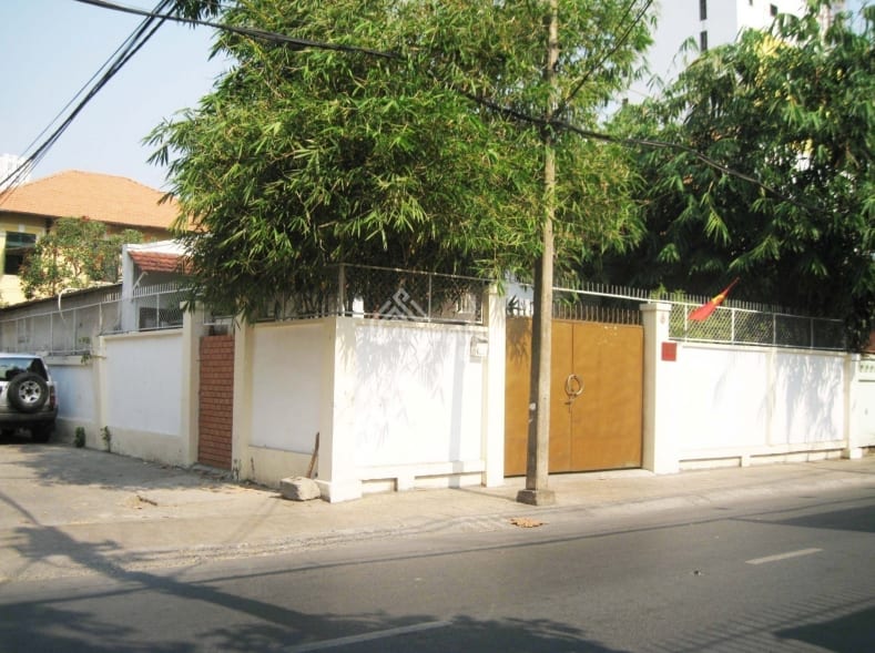 Cho Thuê Mặt Bằng Quận 3 – Diện Tích 260m² Cho Thuê Mặt Bằng Quận 3 – Diện Tích 260m²