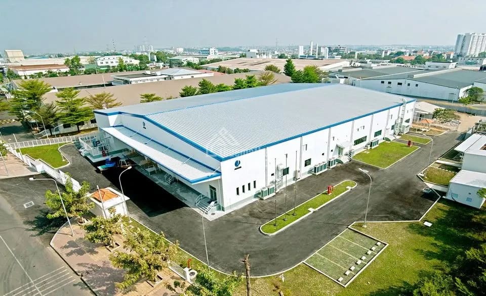 Khu công nghiệp Đại Đồng Hoàn Sơn Khu công nghiệp Đại Đồng Hoàn Sơn