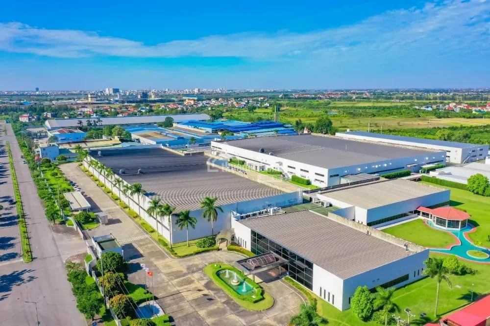 Cho thuê kho xưởng KCN Đồng Văn 2 Cho thuê kho xưởng KCN Đồng Văn 2