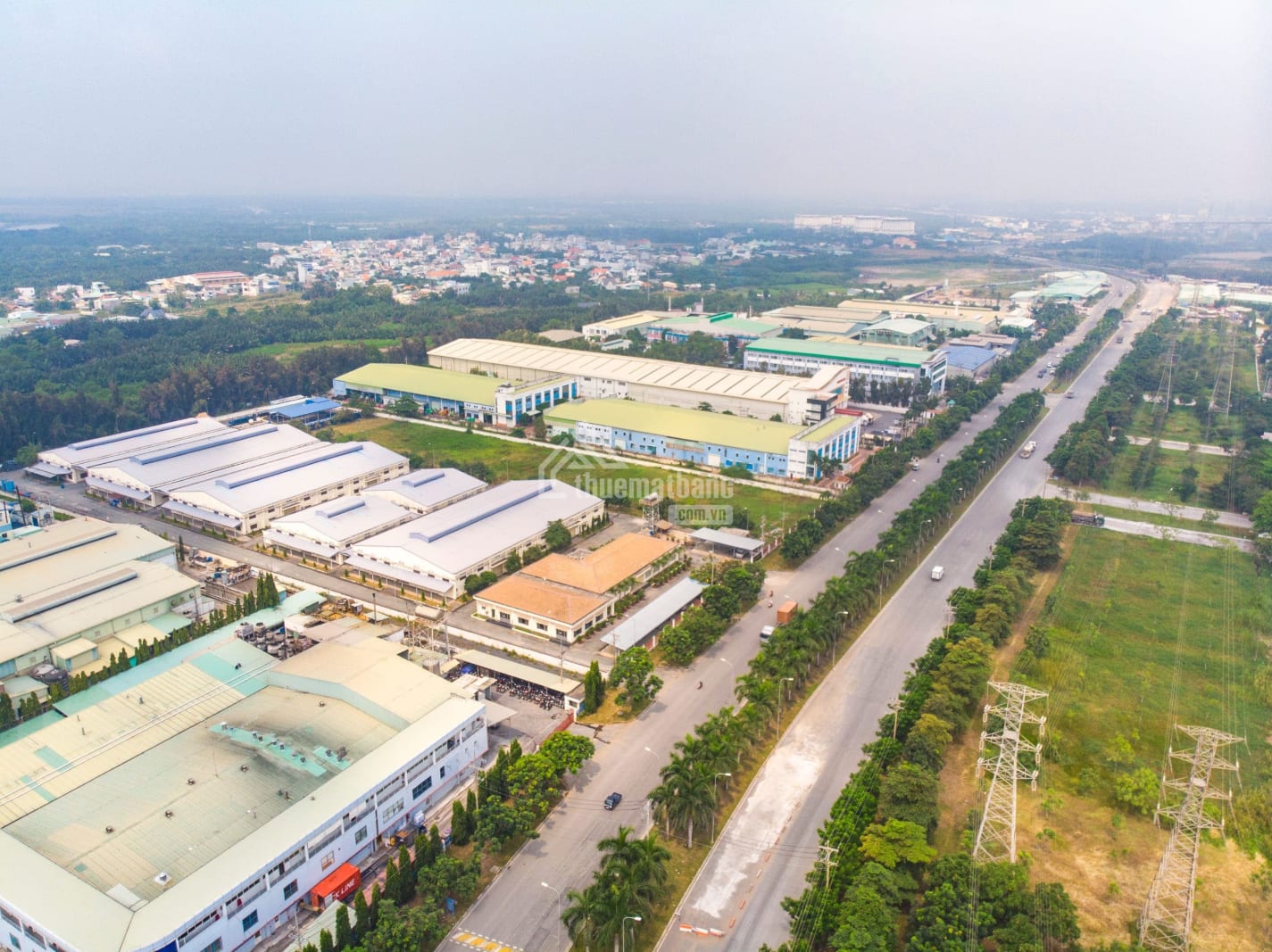 Cho thuê kho xưởng KCN Châu Sơn Cho thuê kho xưởng KCN Châu Sơn