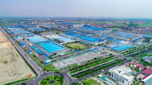 Khu công nghiệp Bắc Thường Tín, tại Hà Nội Khu công nghiệp Bắc Thường Tín, tại Hà Nội