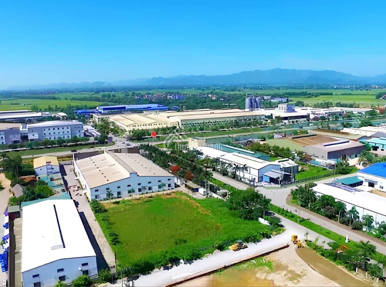 Khu công nghiệp Hỗ trợ Nam Hà Nội (Hanssip) - Cách trung tâm Hà Nội: 30 km Khu công nghiệp Hỗ trợ Nam Hà Nội (Hanssip) - Cách trung tâm Hà Nội: 30 km
