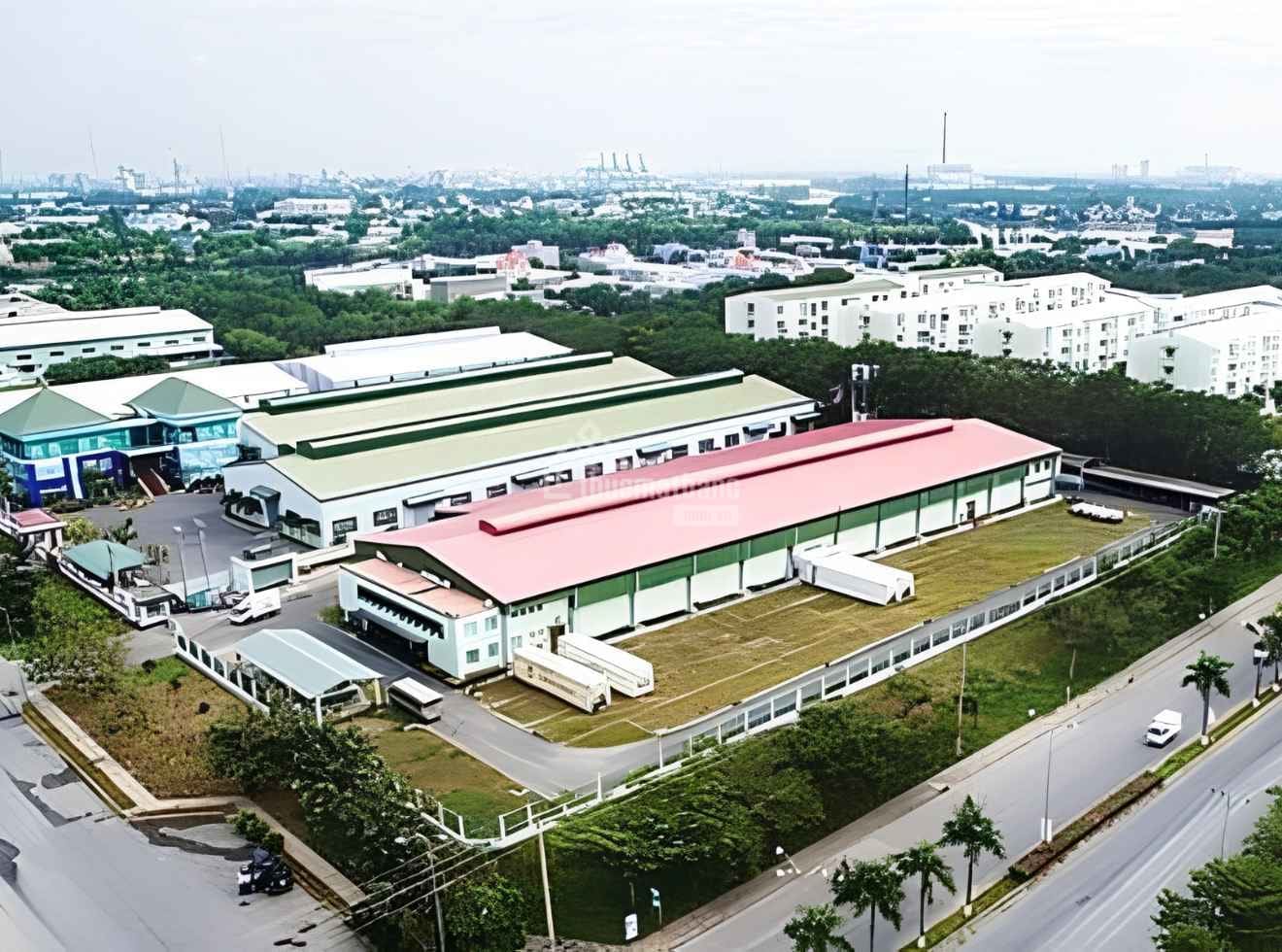 Cho thuê Khu công nghiệp Bắc Thường Tín Cho thuê Khu công nghiệp Bắc Thường Tín