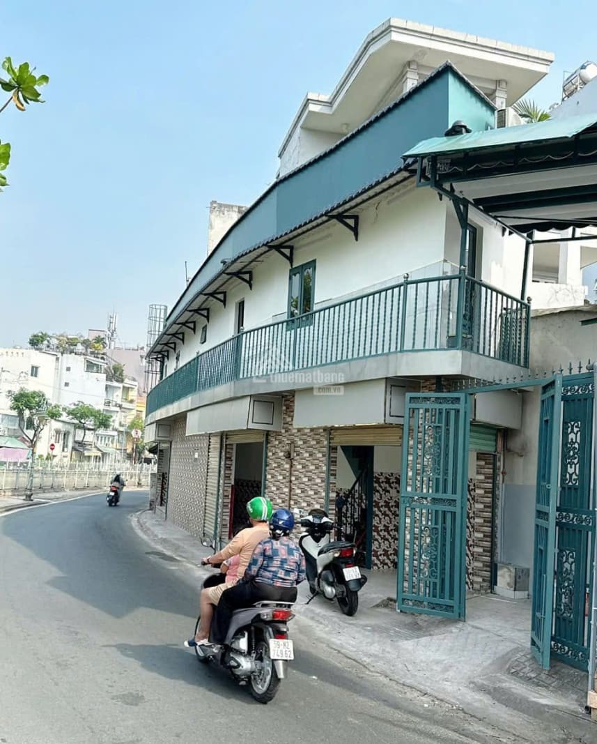 Cho thuê nhà 2 mặt tiền đường Đặng Nguyên Cẩn, Phường Bình Phú, TP.HCM Cho thuê nhà 2 mặt tiền đường Đặng Nguyên Cẩn, Phường Bình Phú, TP.HCM