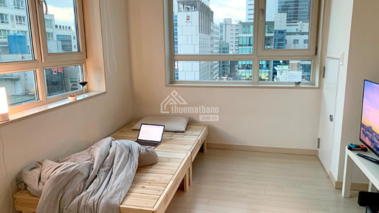 Xu hướng nhà ở tí hon vỏn vẹn 3-6m2 của giới trẻ Hàn, Nhật