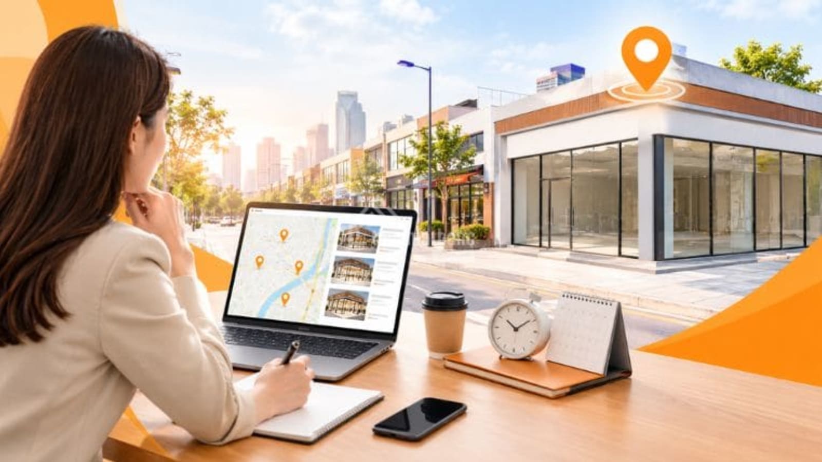 Tìm mặt bằng kinh doanh như thế nào để tiết kiệm thời gian? Tìm mặt bằng kinh doanh như thế nào để tiết kiệm thời gian?