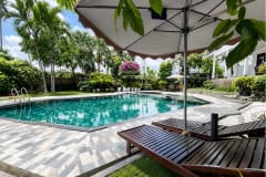 Cho thuê biệt thự khuôn viên rộng tại Thủ Đức - ảnh 2