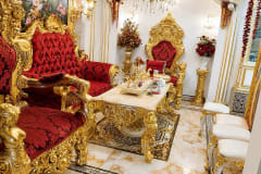 Cho thuê biệt thự full nội thất sang trọng ở Quận 7 - ảnh 2