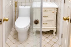 Cho thuê biệt thự full nội thất sang trọng ở Quận 7 - ảnh 9