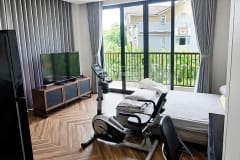 Cho thuê biệt thự diện tích rộng ở Quận 8 - ảnh 4