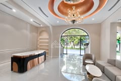 Cho thuê biệt thự khuôn viên rộng trung tâm Quận 3 - ảnh 4
