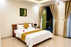 Cho thuê tòa nhà 4 tầng đang kinh doanh homestay ở Hội An - ảnh 2
