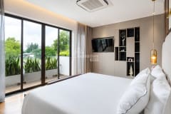 Cho thuê biệt thự KDC Him Lam - ảnh 12