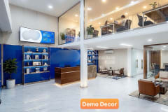 Mở chuỗi Nhà Hàng - Văn Phòng - Showroom, Cải Tạo Tự Do - 8x17m - ảnh 18