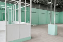 Cho thuê kho xưởng quận Hóc Môn - Diện tích 800m2 - ảnh 3