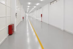 Cho thuê kho xưởng quận Hóc Môn - Diện tích 1300m2 - ảnh 1