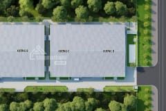 Cho thuê kho xưởng - KCN Dầu Giây, Đồng Nai - ảnh 1