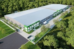 Cho thuê kho xưởng - KCN Dầu Giây, Đồng Nai - ảnh 2
