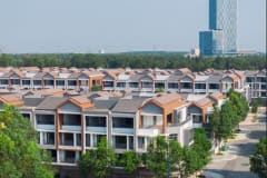 Cho thuê Shophouse Artisan Park TPM Bình Dương, trực tiếp Gamuda Land, miễn phí 6-12 tháng - ảnh 2