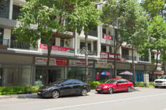 Cho thuê Shophouse Artisan Park TPM Bình Dương, trực tiếp Gamuda Land, miễn phí 6-12 tháng - ảnh 1