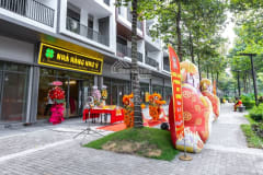 Cho thuê Shophouse Artisan Park TPM Bình Dương, trực tiếp Gamuda Land, miễn phí 6-12 tháng - ảnh 11