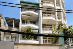 CHO THUÊ MẶT BẰNG ĐƯỜNG LẠC LONG QUÂN QUẬN TÂN BÌNH - ảnh 1