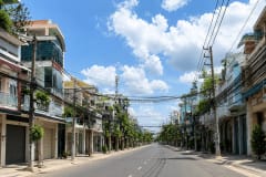 CHO THUÊ MẶT BẰNG ĐƯỜNG LẠC LONG QUÂN QUẬN TÂN BÌNH - ảnh 2