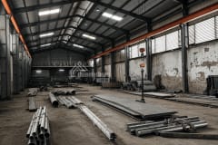 Cho thuê kho xưởng Quận Bình Tân - Diện tích 1333m2 - ảnh 3
