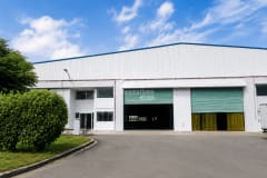 Cho thuê kho xưởng tại KCN Long Hậu  - Long An - ảnh 1