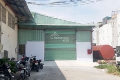 CHO THUÊ KHO XƯỞNG PHAN HUY ÍCH - TÂN BÌNH - ảnh 1