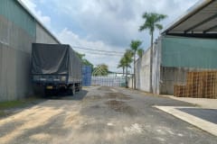 Cho thuê kho xưởng 1300m2 Củ Chi - ảnh 2