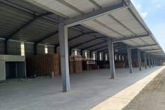 Cho thuê kho xưởng 1300m2 Củ Chi - ảnh 1