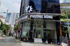 Cho thuê mặt bằng đường Trần Quốc Toản Quận 3 - ảnh 1