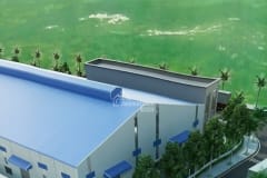 Cho thuê kho xưởng CCN Hải Sơn - Đức Hòa Đông, Long An - ảnh 1