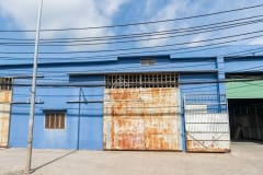 Cho thuê kho xưởng Quận Bình Chánh - Diện tích 1500m2 - ảnh 1