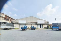 Cho thuê kho xưởng Bình Chánh - Diện tích 1400m2 - ảnh 1