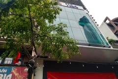 Cho thuê mặt bằng đường Hàm Nghi Quận 1 - Diện tích 120m2 - ảnh 1