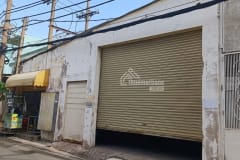 Cho thuê kho xưởng Lũy Bán Bích, Hòa Thạnh, Tân Phú, TP.HCM - ảnh 1