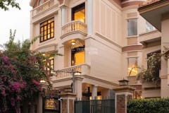 Cho thuê biệt thự Pool Villa Nguyễn Ư Dĩ Quận 2 - ảnh 1