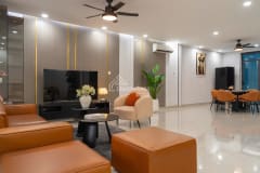 Cho thuê villa Hà Đô Thạnh Mỹ Lợi Quận 2 - ảnh 3