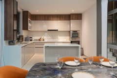 Cho thuê villa Hà Đô Thạnh Mỹ Lợi Quận 2 - ảnh 10