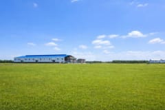 Cho thuê đất khu công nghiệp 5.500m2 cụm công nghiệp Hải Sơn Đức Hòa Đông - ảnh 2