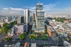 Tòa nhà Viettel Complex 285 CMT8 - ảnh 1