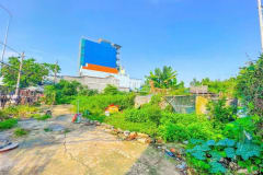 Cho thuê khu đất trống phường Thạnh Lộc, Quận 12, TP.HCM - ảnh 1